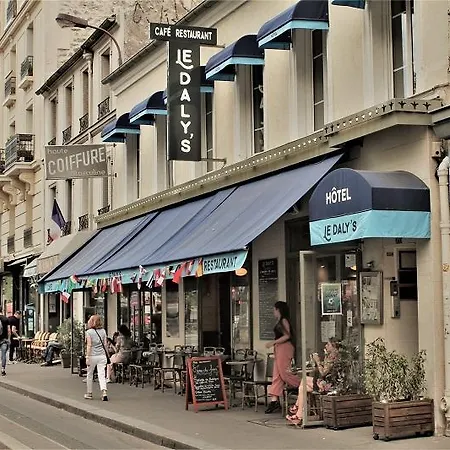 Hotel Le Daly'S-3